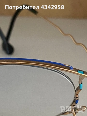 Vintage.Rose 05-11 Violetta.Очила., снимка 9 - Антикварни и старинни предмети - 50855930