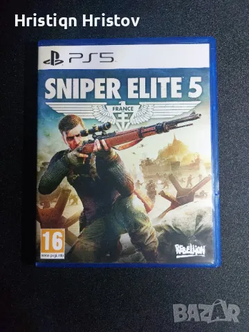 Sniper Elite 5