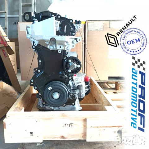 НОВ ОРИГИНАЛЕН МОТОР/ДВИГАТЕЛ ЗА RENAULT MASTER 2.3dCi M9T 130/165/170 кс, снимка 7 - Части - 37041598