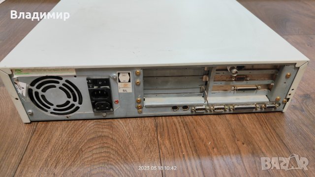 🎄✅Siemens PCD-4H 486 SCSI, снимка 8 - Работни компютри - 40743240