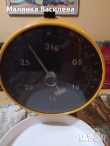 кухненски кантар , снимка 5 - Везни - 44915245