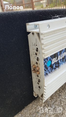 Активен суб, снимка 2 - Аудиосистеми - 40308080