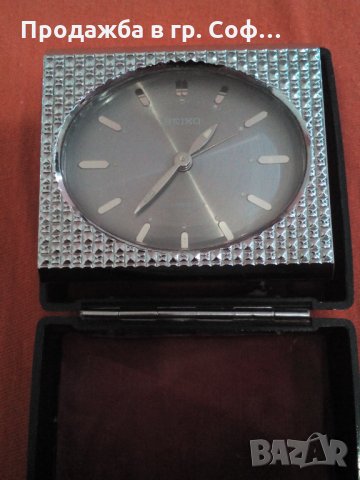 Seiko оригинален часовник, снимка 1 - Антикварни и старинни предмети - 27810388