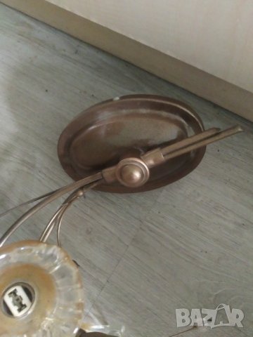 ретро аплик за стена, снимка 2 - Лампи за стена - 39891389