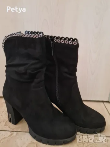 Дамски боти, снимка 4 - Дамски боти - 48284173