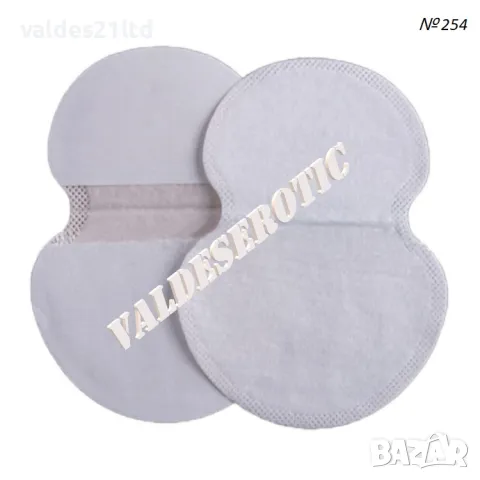 Потектори за дрехи от петна от изпотяване