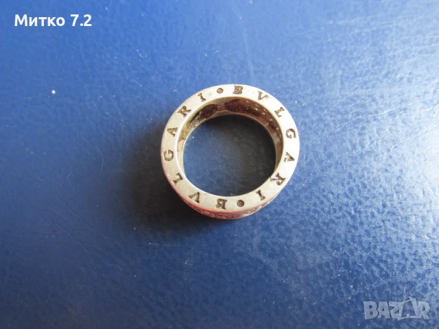  сребърен пръстен - 4, снимка 2 - Пръстени - 50793886