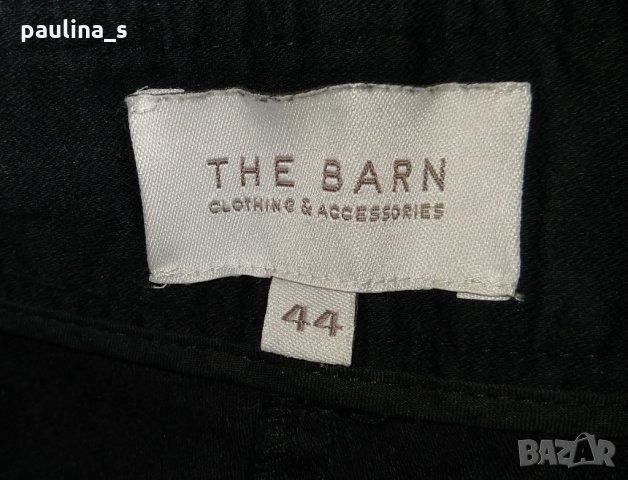 Еластични дънкови панталони "The Barn" / голям размер , снимка 13 - Панталони - 29037544