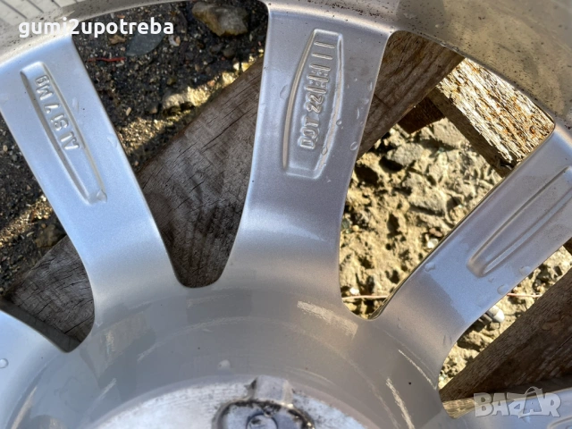 19 джанти 5х112 Audi Q3 RSQ3 F3 Sportback 7,5J et38 SLine, снимка 10 - Гуми и джанти - 53585257