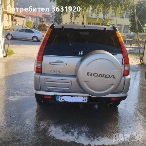 Хонда СРВ, снимка 5 - Автомобили и джипове - 51861284