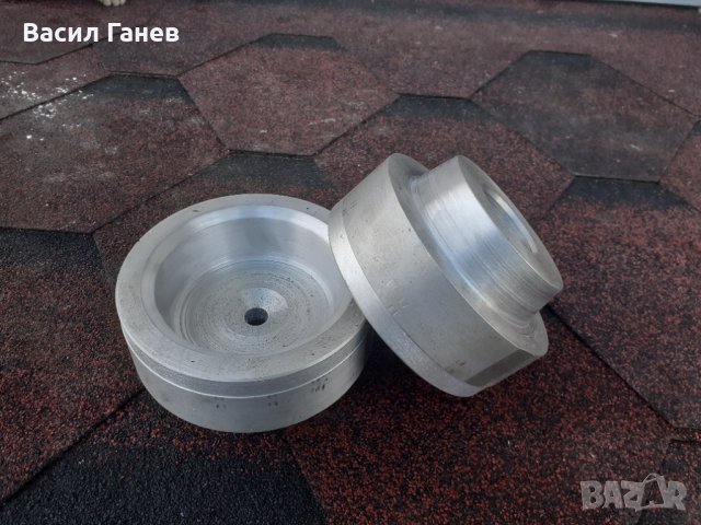 ПОДЛОЖКИ ЗА ПРУЖИНИ 5ОММ ЗА МИТСУБИШИ  ПИНИН