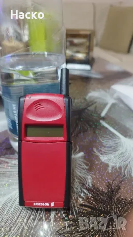 Ериксон 768 работи в комплект с батерия и зарядно 130 лева, снимка 2 - Sony Ericsson - 50259473