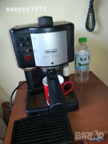 delonghi caffe, снимка 5 - Кафемашини - 28293394