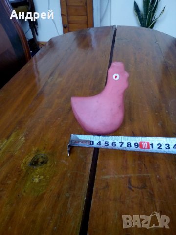 Стара играчка,пате #5, снимка 3 - Колекции - 28541511