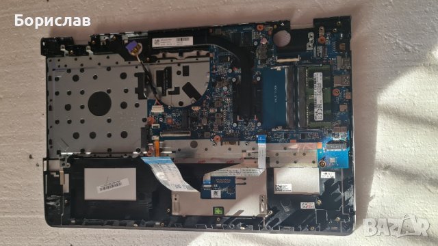 hp 15-cc002nu на части работещ, снимка 8 - Лаптопи за работа - 44084830