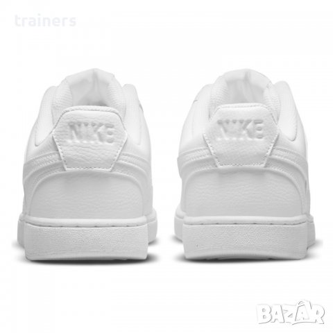 Nike Court Vision Lo NN код DH3987-100 Оригинални Мъжки Кецове, снимка 3 - Кецове - 39305696