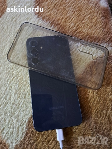 Samsung A35 за части заключен от оператор, снимка 3 - Samsung - 53405219