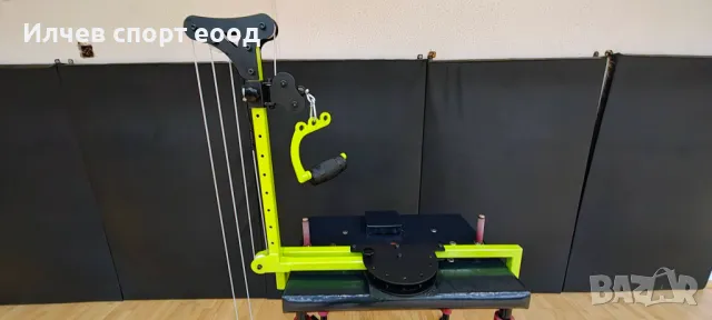 Скрипец за маса за канадска борба  , снимка 2 - Други спортове - 49732795