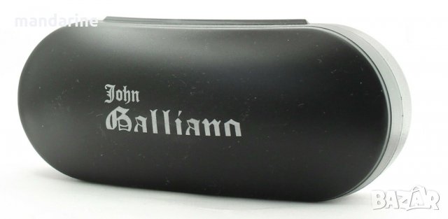 ПРОМО 🍊 JOHN GALLIANO 🍊 Дамски рамки за очила BROWN N WAVES нови с кутия, снимка 7 - Слънчеви и диоптрични очила - 11006468
