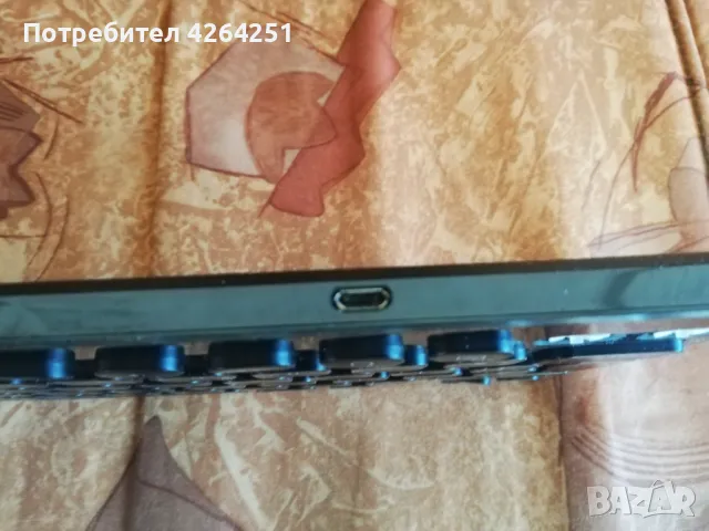 Logitech Bluetooth Keyboard K810, снимка 8 - Клавиатури и мишки - 47602102