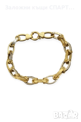 Златна гривна  Грамаж: 10.79гр. 