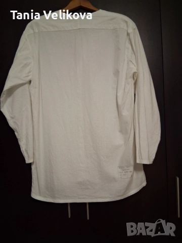 Продавам бели ризи, снимка 8 - Ризи - 52157817