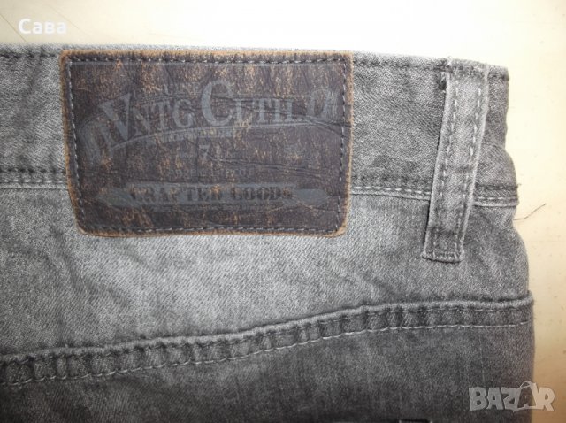 Дънки ANGELO   мъжки,М и Л, снимка 6 - Дънки - 28305318