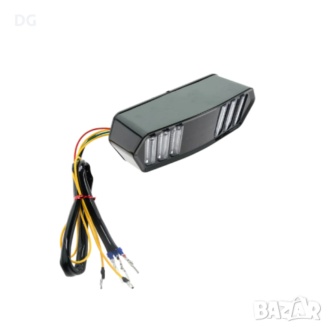 Стоп за мотоциклет PG137 1 Брой, снимка 2 - Аксесоари и консумативи - 44893377