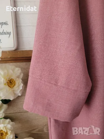 Нова официална розова рокля , снимка 3 - Рокли - 50301151