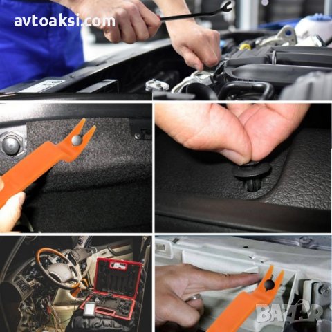 Копки/Щипки Универсални кутия 229 броя-7184, снимка 6 - Аксесоари и консумативи - 43699865