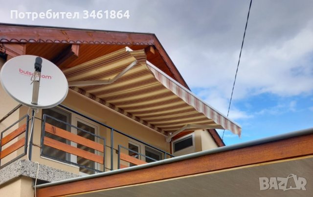 Доставка,монтаж,ремонт на всички видове сенници, снимка 5 - Монтажи - 39484673