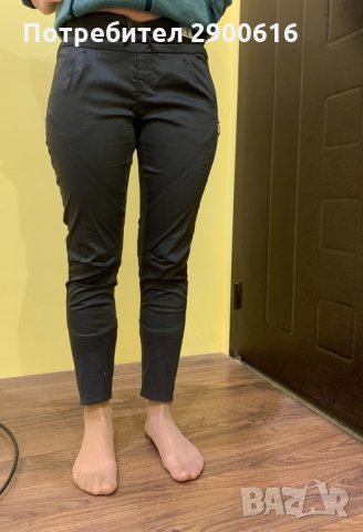 Спортен дамски панталон