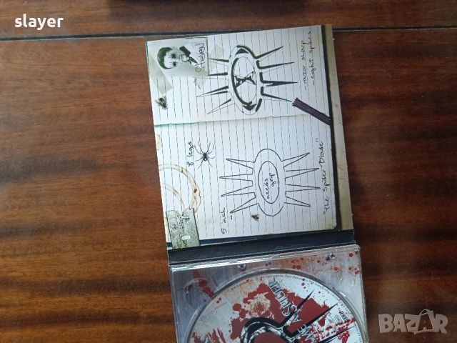 Оригинален диск Alice Cooper, снимка 5 - CD дискове - 53583195