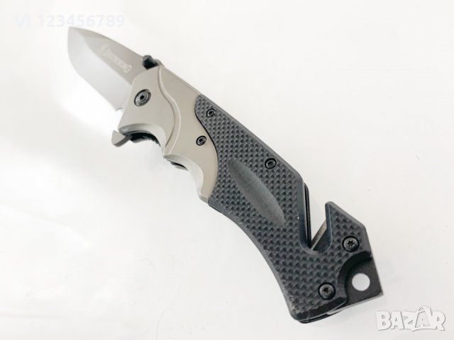 Сгъваем нож Browning FA49 -автоматичен ; 90х220, снимка 7 - Ножове - 33241294