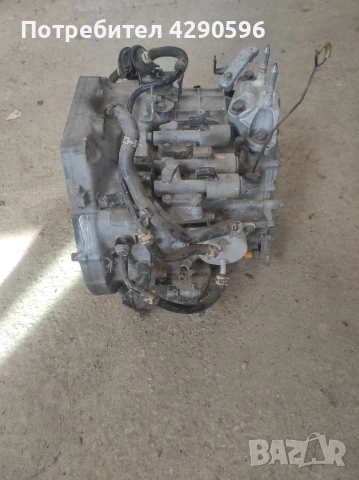 Автоматична скоростна кутия за Honda Civic 8 - 1.8 / Хонда Сивик 1,8 след 2006г., снимка 4 - Части - 53276174