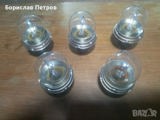 Крушки за фар 24в., снимка 3 - Крушки - 51391133