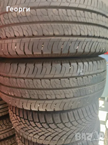 2бр.летни гуми 215/65/16C Goodyear, снимка 6 - Гуми и джанти - 47438025