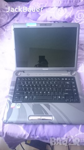 На части - лаптоп Toshiba A305, снимка 1