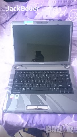 На части - лаптоп Toshiba A305, снимка 1 - Части за лаптопи - 32263414