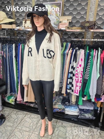 дамски пуловер, снимка 3 - Блузи с дълъг ръкав и пуловери - 53212563