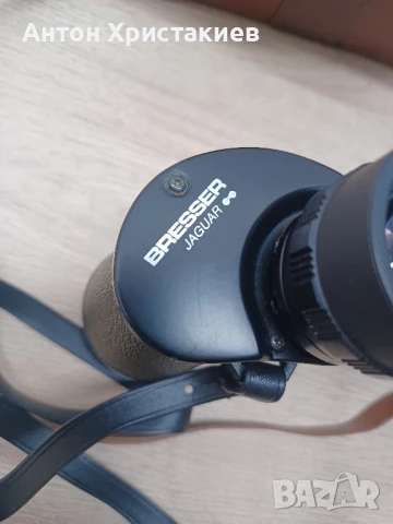 Продавам бинокъл BRESSER JAGUARS 8×30, снимка 3 - Екипировка - 50578189