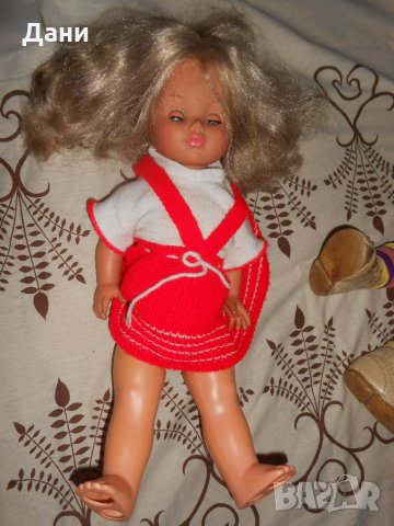 Ретро кукли от 70 -те години , снимка 9 - Колекции - 26819485