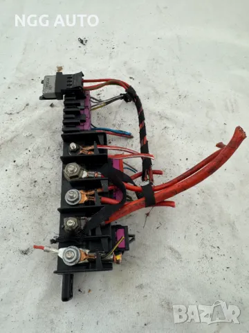 Кутия Релета Ауди, Audi, VW, Skoda, 8L0941822, 8L0 941 822