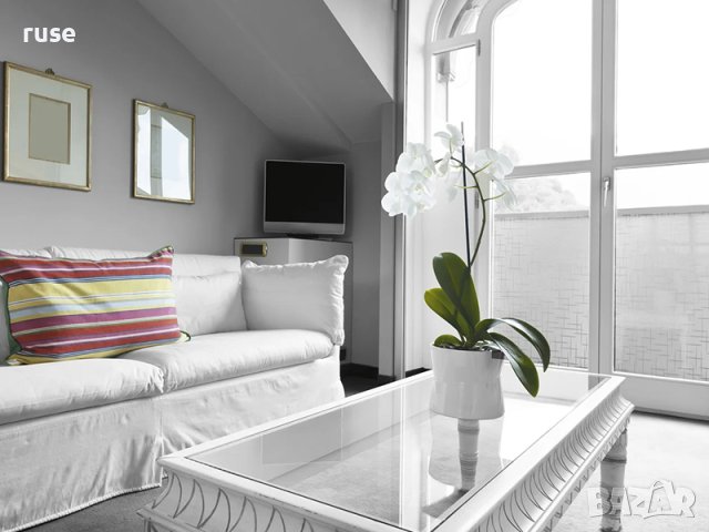 НОВИ! Фолио за прозорци стъкла многократно БЕЗ лепило 4 модела, снимка 11 - Декорация за дома - 43441620