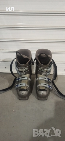 Детски/дамски ски комплект!, снимка 11 - Зимни спортове - 52923205