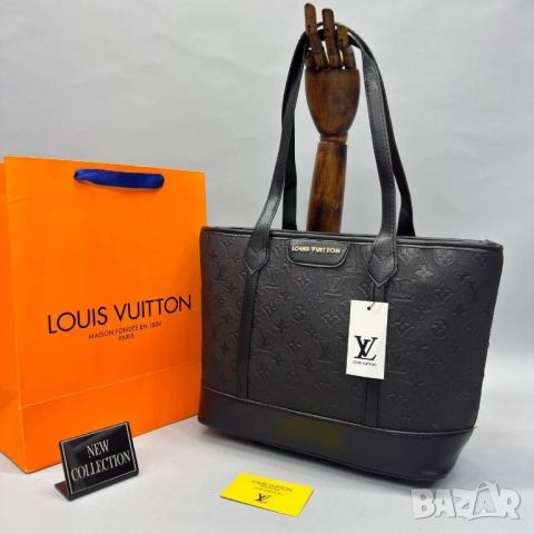 чанти Louis vuittoun💣 39 х 27 cm , снимка 7 - Чанти - 52093177