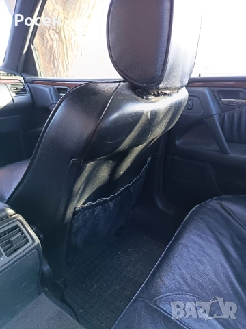 Кожен салон за Мерцедес, снимка 9 - Части - 52505644