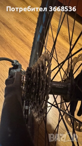 Cross Traction SL5 M 27,5, снимка 6 - Велосипеди - 52202429