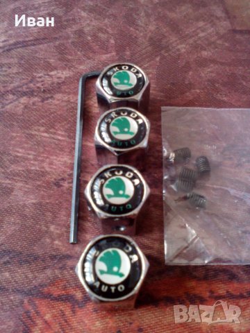 Висококачествен метал капачки за вентили винтили с емблеми на кола автомобил мотор джип камион, снимка 15 - Аксесоари и консумативи - 27212440