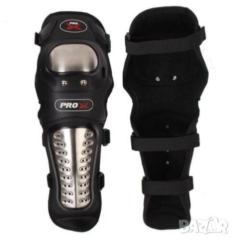 Мото протектори PRO наколенки налакътници мотокрос велосипед мотор велосипед, снимка 4 - Аксесоари и консумативи - 28864957